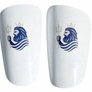 Fibre glass shin guard - Poseidon