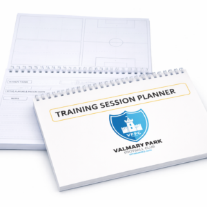 Training session planner A5